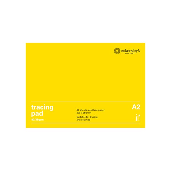 Eckersley's Tracing Pads