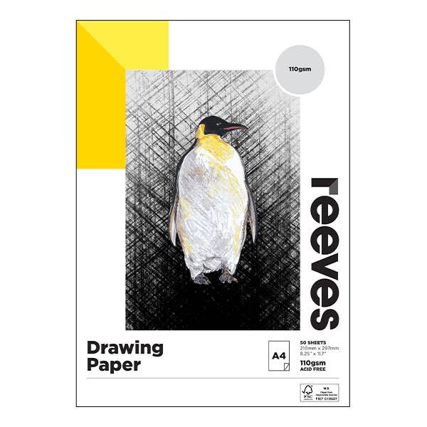 Reeves Drawing Pads