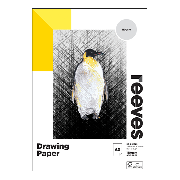 Reeves Drawing Pads