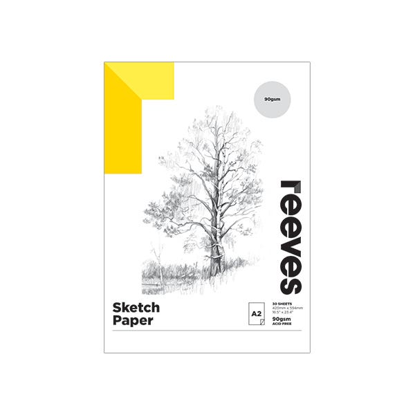 Reeves Artist Sketch Pads