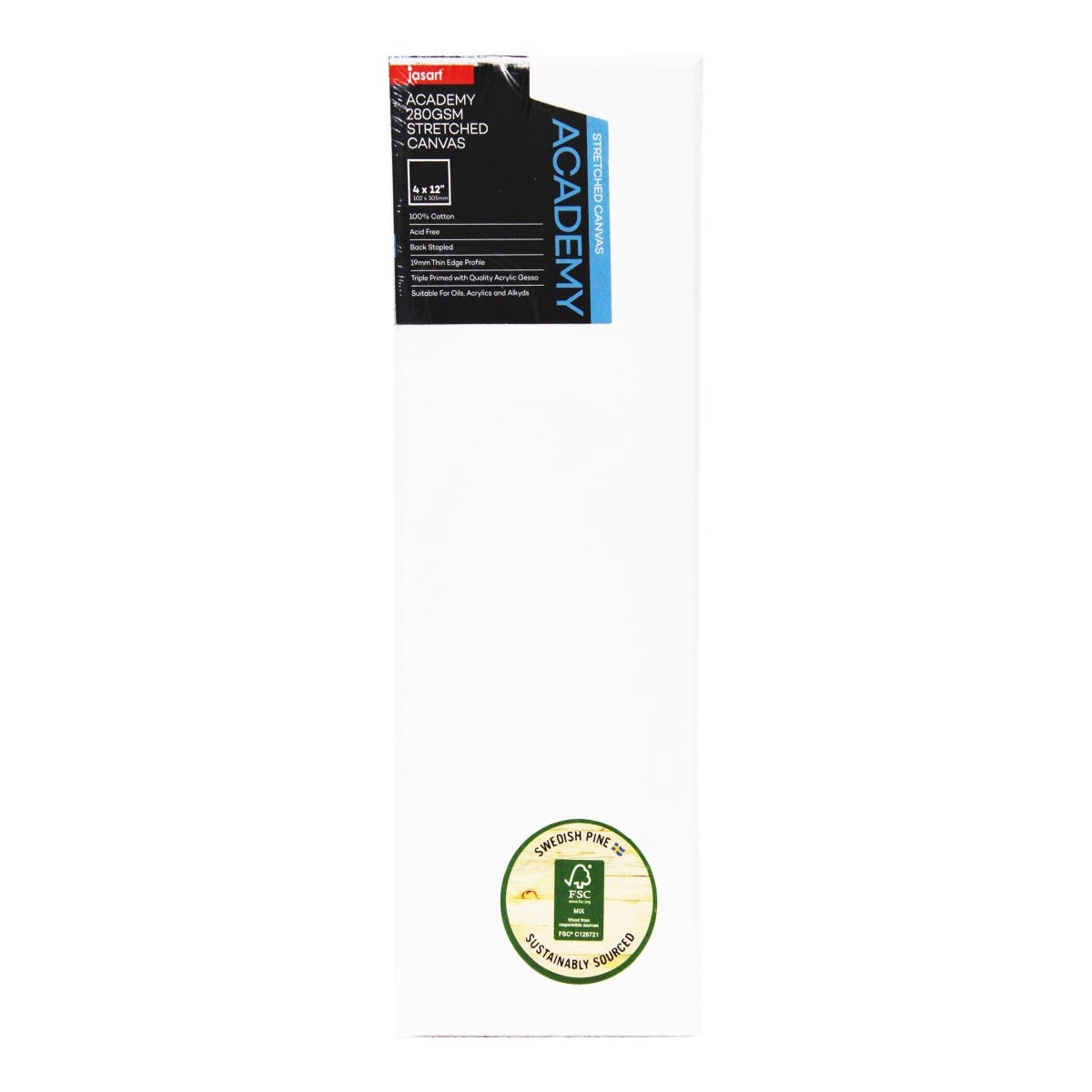Jasart Academy Thin Edge Canvases
