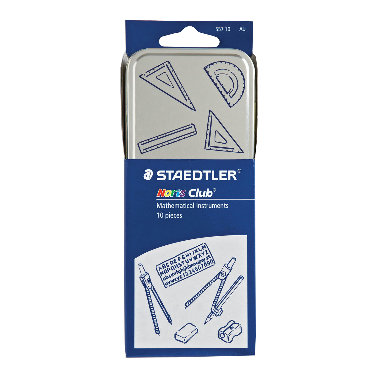 STAEDTLER Mathematical Instruments Set