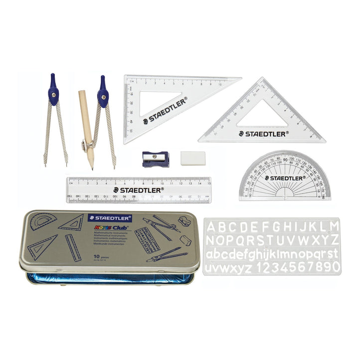 STAEDTLER Mathematical Instruments Set