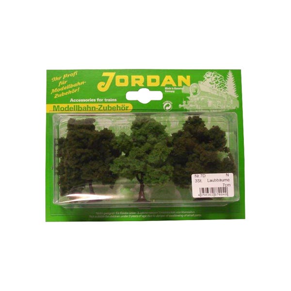 Jordan Leaf Trees