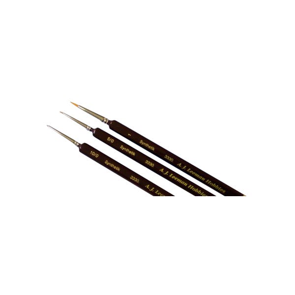 Springer Trigrip Syn Sable Brush