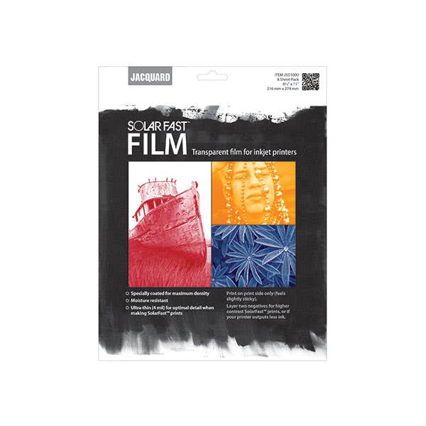 Jacquard Solarfast Film