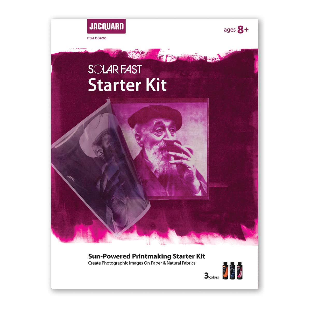 Jacquard Solarfast Starter Kit