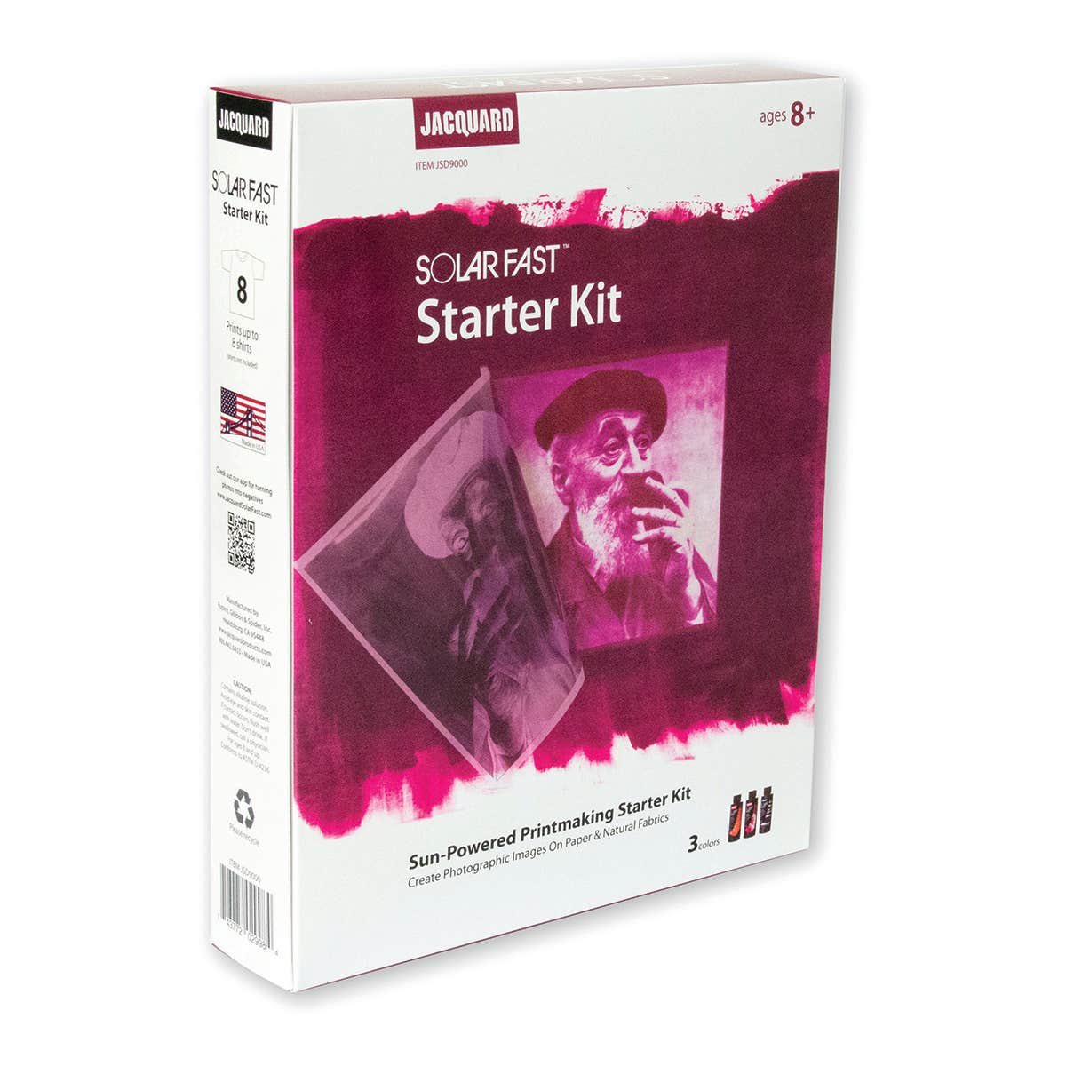 Jacquard Solarfast Starter Kit