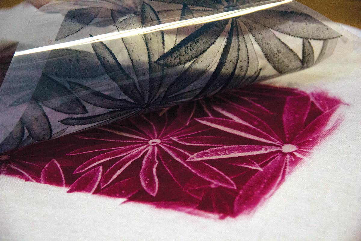 Jacquard Solarfast Starter Kit