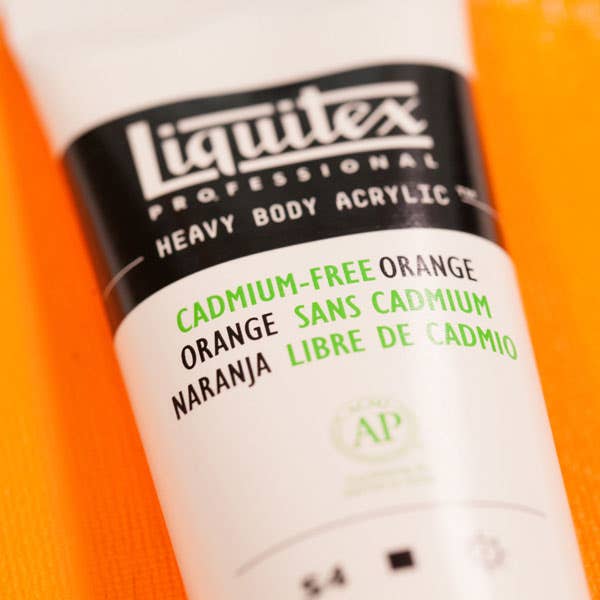 Liquitex Professional Heavy Body Acrylic Paints 138ml