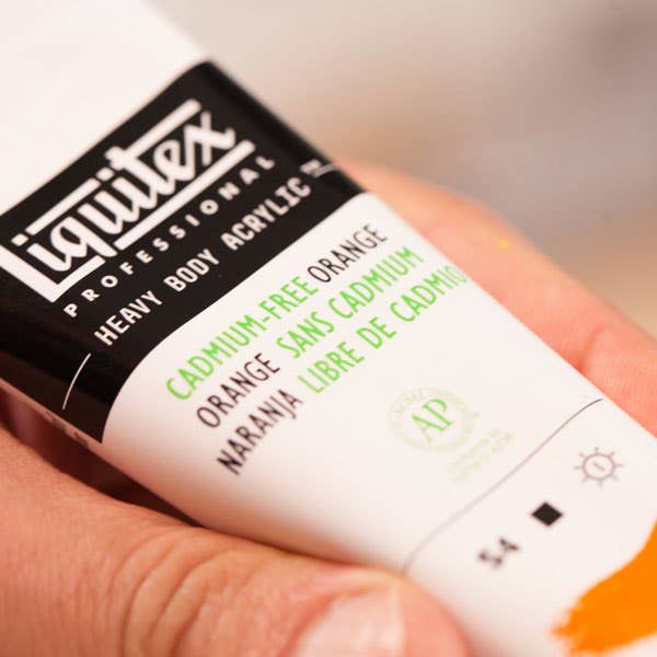 Liquitex Professional Heavy Body Acrylic Paints 138ml