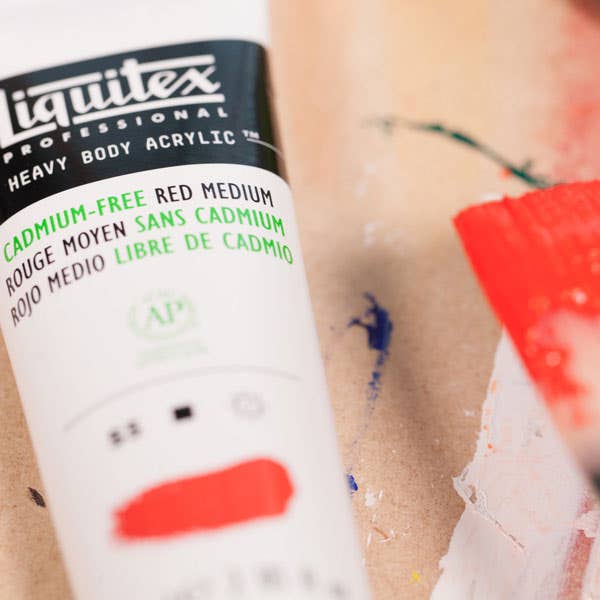 Liquitex Professional Heavy Body Acrylic Paints 473ml