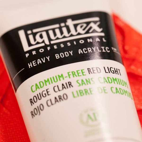 Liquitex Professional Heavy Body Acrylic Paints 138ml