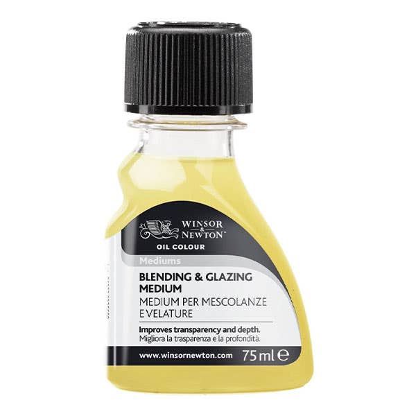 Winsor & Newton Blending & Glazing Medium