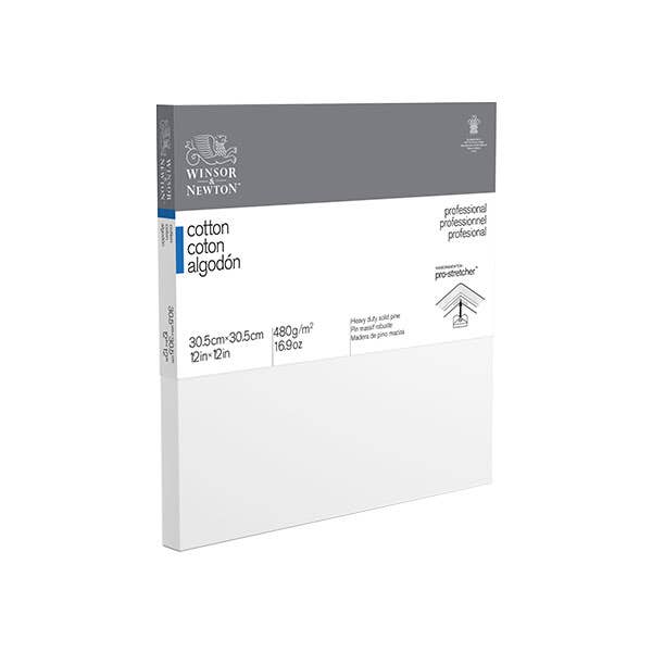 Winsor & Newton Professional Thin Edge Canvases