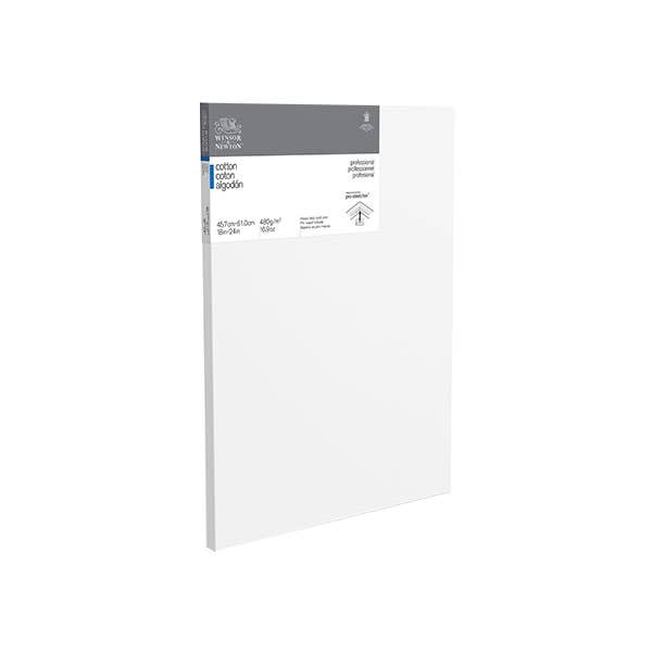 Winsor & Newton Professional Thin Edge Canvases