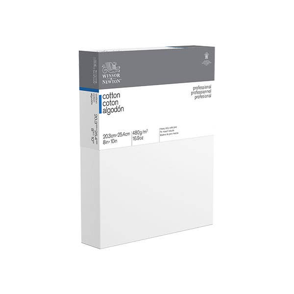 Winsor & Newton Professional Thick Edge Canvases