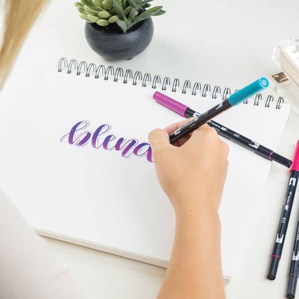 Tombow Advanced Lettering Set
