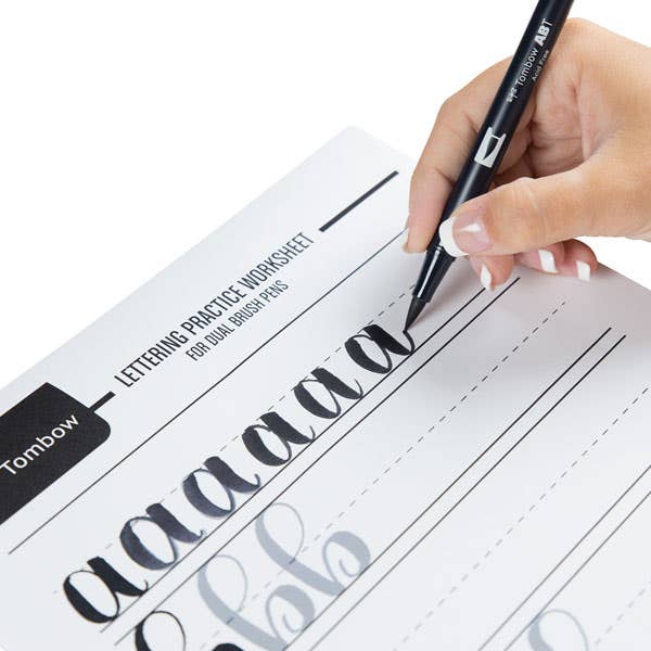 Tombow Advanced Lettering Set