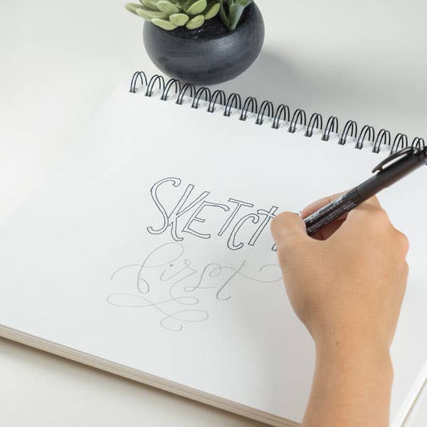 Tombow Advanced Lettering Set