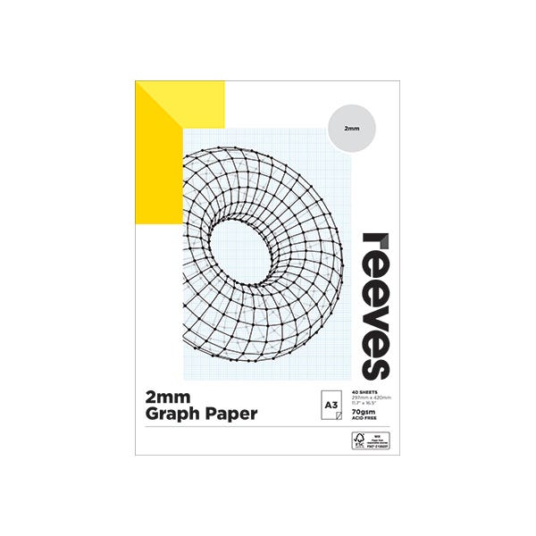 Reeves Graph Pads