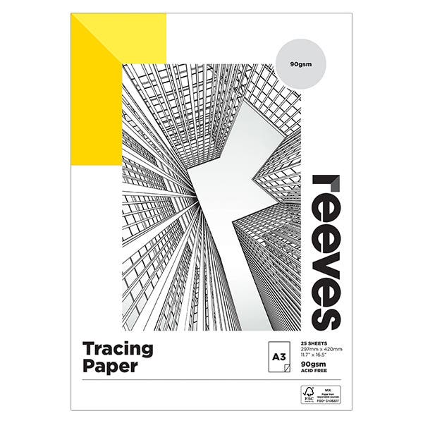 Reeves Tracing Paper Pads