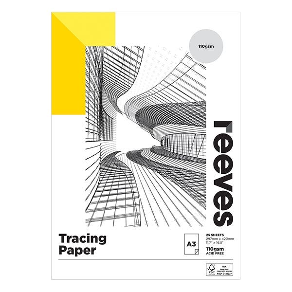 Reeves Tracing Paper Pads