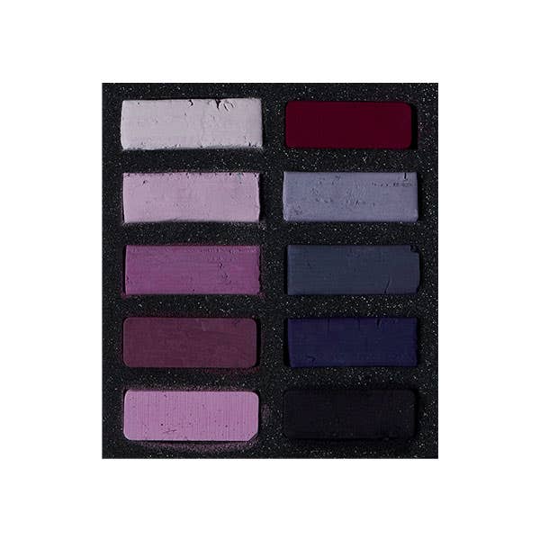 Art Spectrum Extra Soft Square Pastel Sets