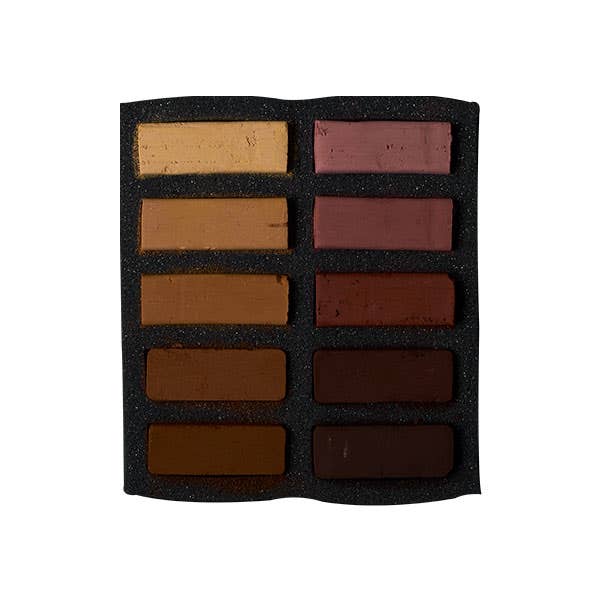 Art Spectrum Extra Soft Square Pastel Sets