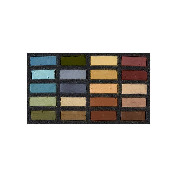 Art Spectrum Extra Soft Square Pastel Sets