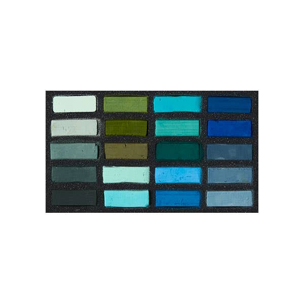 Art Spectrum Extra Soft Square Pastel Sets