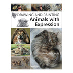 Drawing & Painting Animals With Expression Book