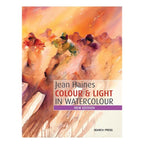 Jean Haines Colour & Light in Watercolour Book
