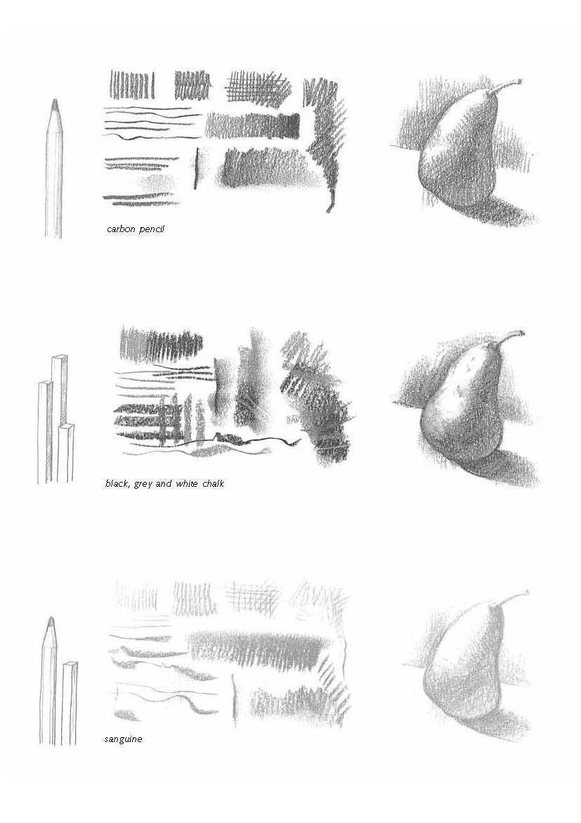 Drawing A Complete Guide Book