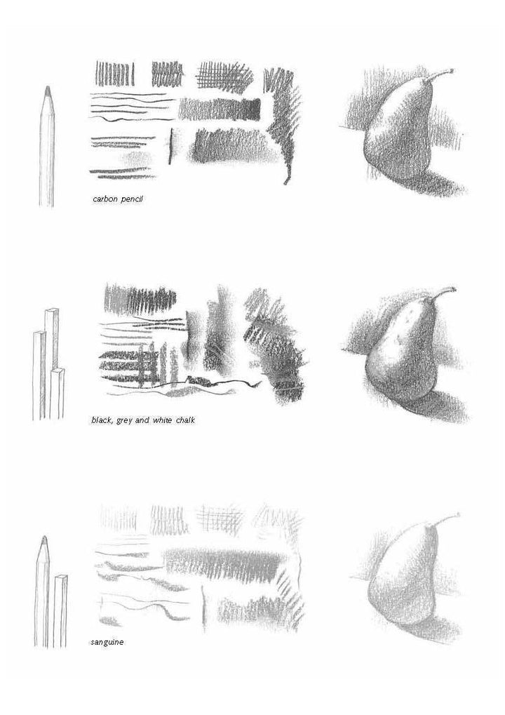 Drawing A Complete Guide Book