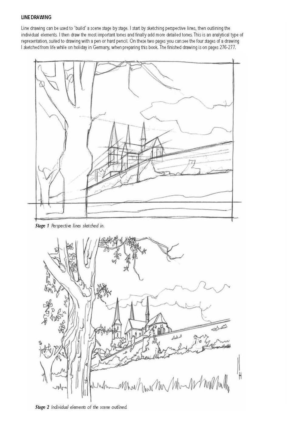 Drawing A Complete Guide Book