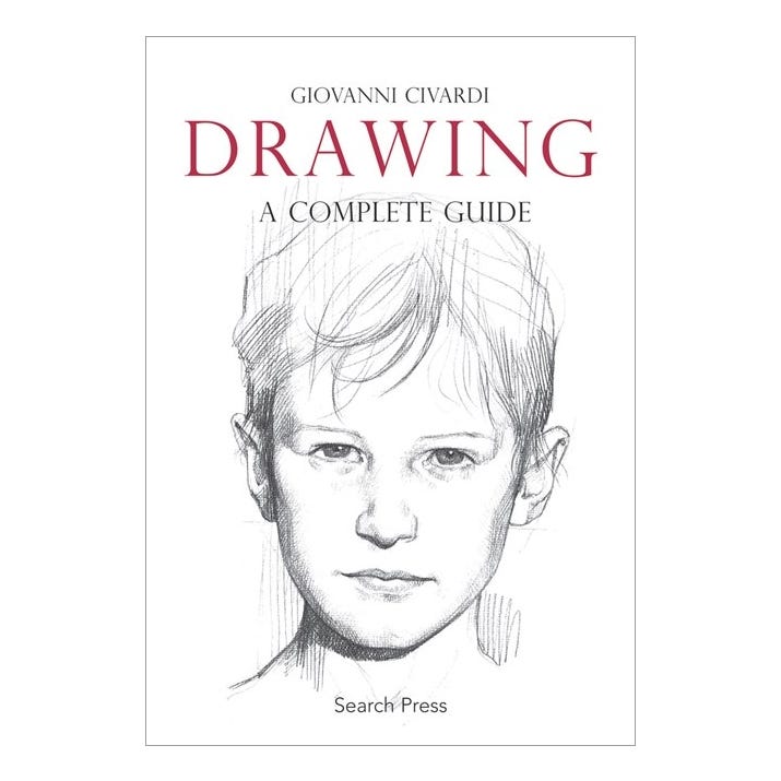 Drawing A Complete Guide Book