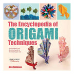 Encyclopedia of Origami Techniques Book