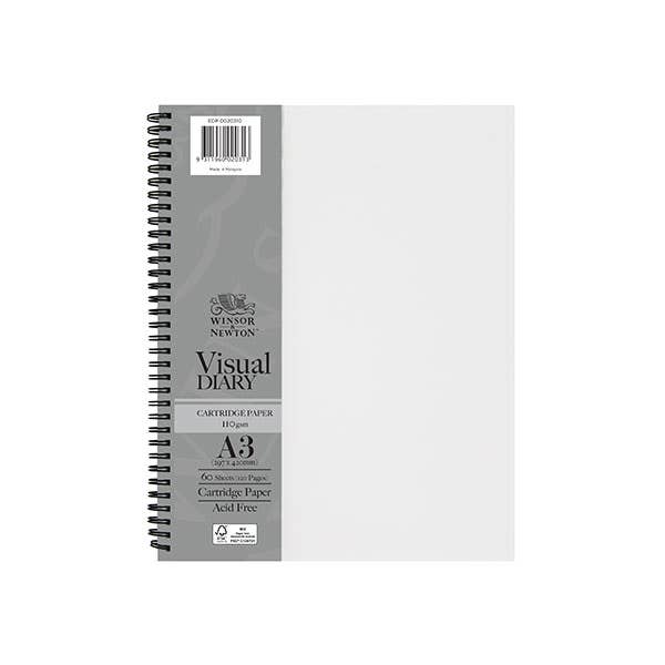 Winsor & Newton Double Wire Visual Diaries