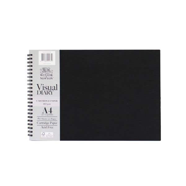 Winsor & Newton Double Wire Visual Diaries