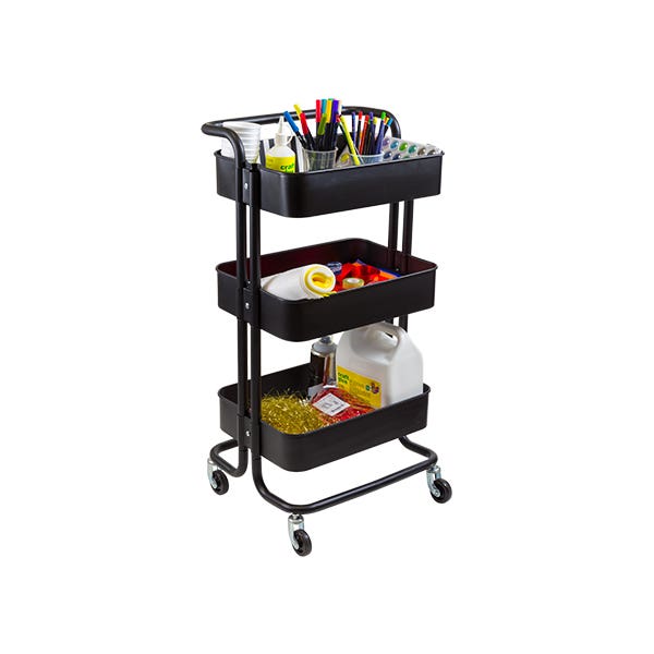 Jasart Art & Craft Mobile Studio Trolley
