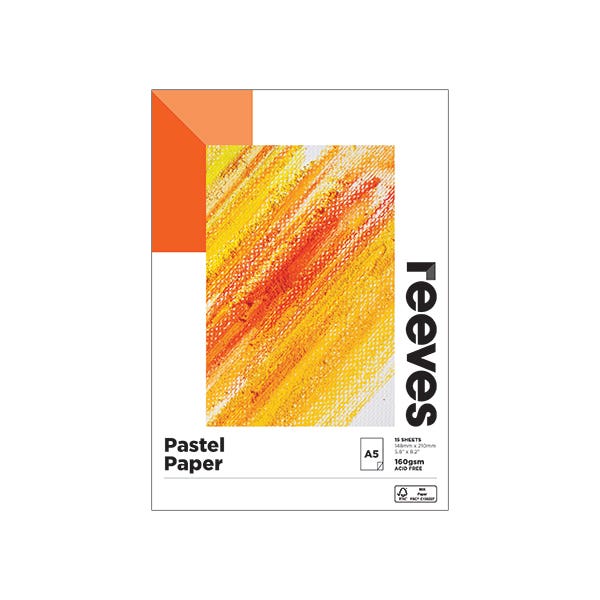Reeves Pastel Pads