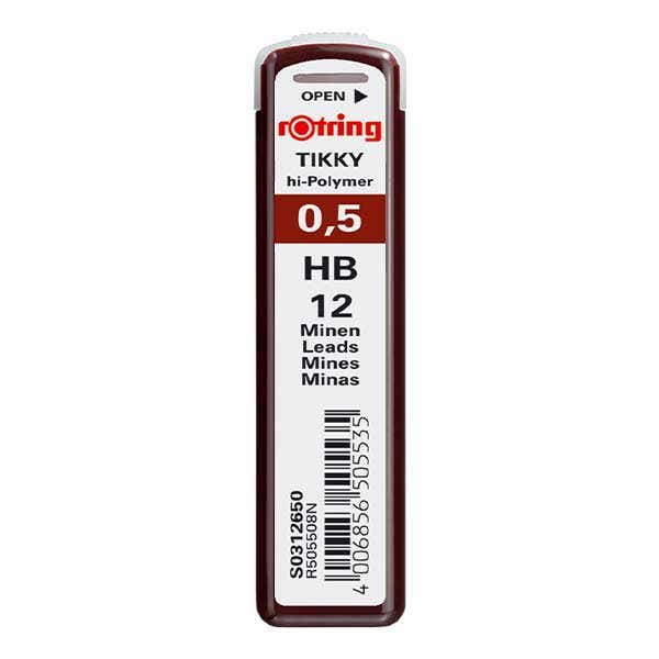 Rotring Replacement Mechanical Pencil Leads