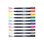 Tombow Fudenosuke Colour Pens