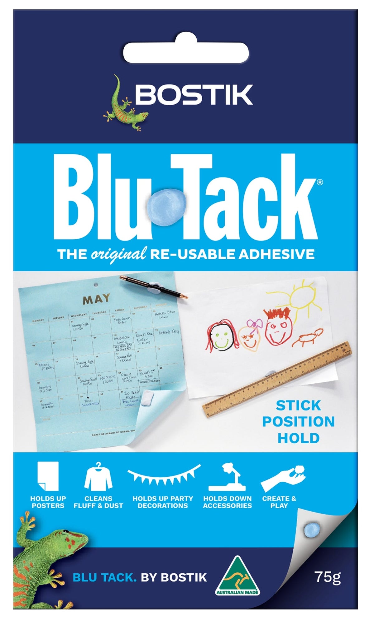 Bostik Blu Tack
