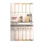 Kent Spectra Graphic Design Marker Sets of 6