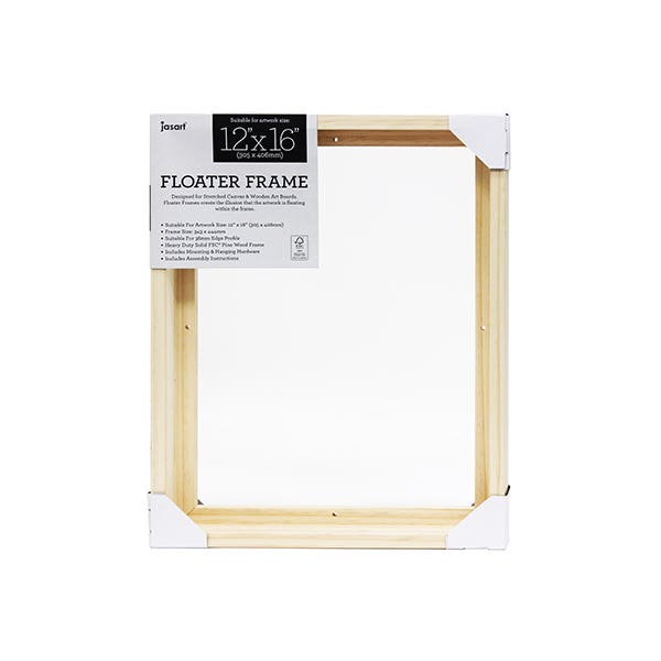 Jasart Thin Edge Floater Frames