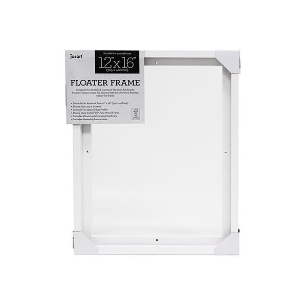 Jasart Thin Edge Floater Frames