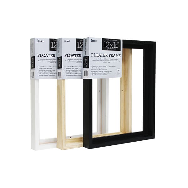 Jasart Thin Edge Floater Frames