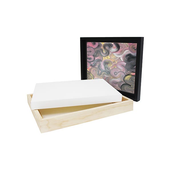 Jasart Thin Edge Floater Frames